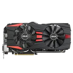 二手华硕 R9 290X-DC2-4GD5回收